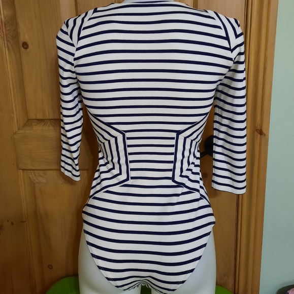 Valérie dumaine bodysuit size xs - Picture 2 of 3